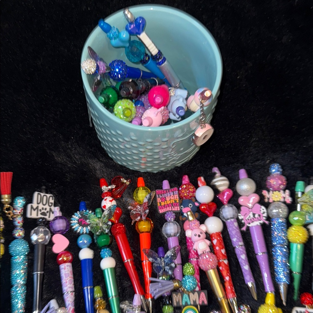 Custom Glam Pens Price for 1️⃣ one 🖊️💎 - Picture 10 of 10